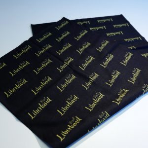 Visit Liberland Bandana (yellow)