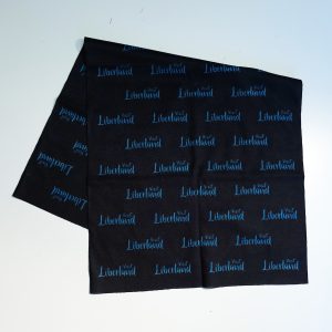 Visit Liberland Bandana (blue)