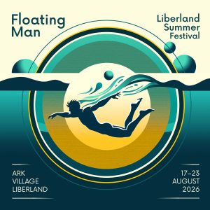 Floating Man Festival Regular Ticket
