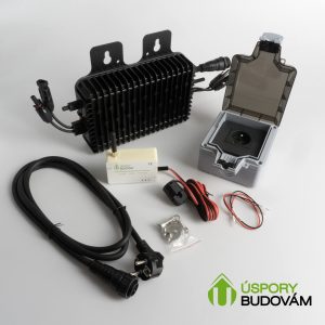 Microinventer for balcony PV with limiter 800 AV, 750 W